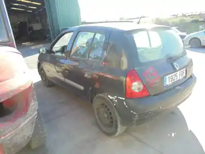 Здавання транспортного засобу renault   року 2006 потужний 