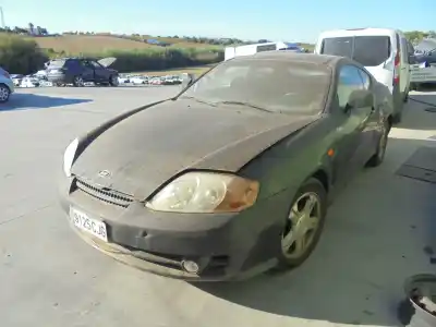 Scrapping Vehicle HYUNDAI COUPE (GK) 1.6 16V CAT of the year 2003 powered G4ED