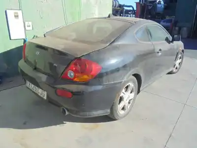 Veículo de Sucata hyundai coupe (gk) 1.6 16v cat do ano 2003 alimentado g4ed