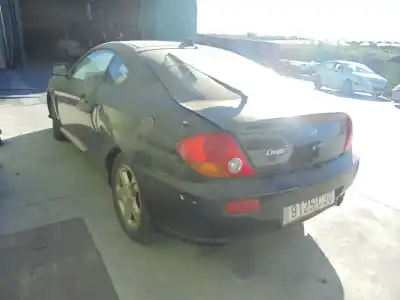 Veículo de Sucata hyundai coupe (gk) 1.6 16v cat do ano 2003 alimentado g4ed