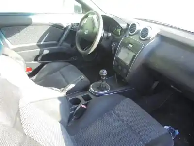 Veículo de Sucata hyundai coupe (gk) 1.6 16v cat do ano 2003 alimentado g4ed