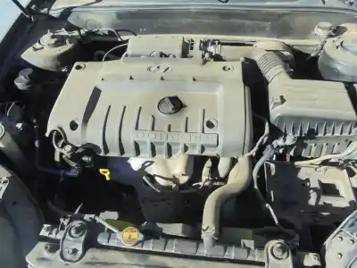 Veículo de Sucata hyundai coupe (gk) 1.6 16v cat do ano 2003 alimentado g4ed