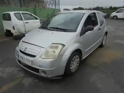 Scrapping Vehicle CITROEN C2 Cool of the year 2007 powered KFVTU3JP