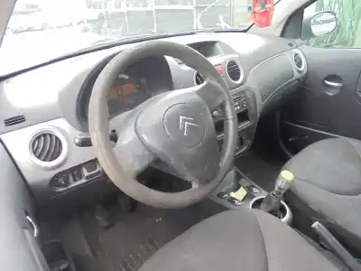 Scrapping Vehicle citroen c2 cool of the year 2007 powered kfvtu3jp