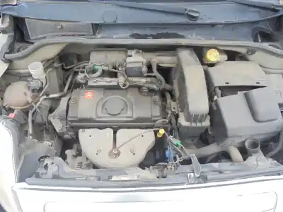 Scrapping Vehicle citroen c2 cool of the year 2007 powered kfvtu3jp