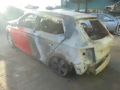 Здавання транспортного засобу skoda fabia combi active року 2016 потужний cjz