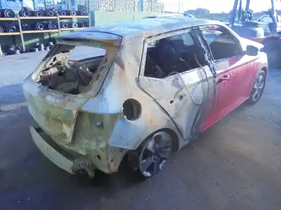 Здавання транспортного засобу skoda fabia combi active року 2016 потужний cjz