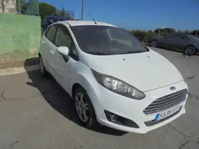 Утилизация автомобиля FORD FIESTA (CCN) Trend года 2013 питание SFJB