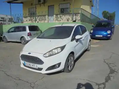 Утилизация автомобиля ford fiesta (ccn) trend года 2013 питание sfjb