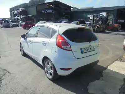 Утилизация автомобиля ford fiesta (ccn) trend года 2013 питание sfjb