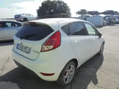 Утилизация автомобиля ford fiesta (ccn) trend года 2013 питание sfjb