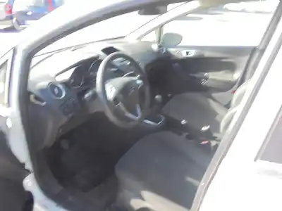 Утилизация автомобиля ford fiesta (ccn) trend года 2013 питание sfjb