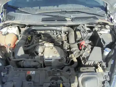 Утилизация автомобиля ford fiesta (ccn) trend года 2013 питание sfjb