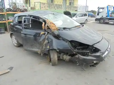 Scrapping Vehicle opel corsa e business of the year 2016 powered b14xer