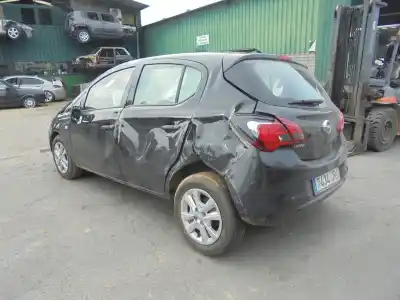 Scrapping Vehicle opel corsa e business of the year 2016 powered b14xer