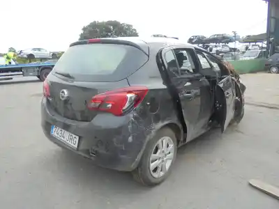 Scrapping Vehicle opel corsa e business of the year 2016 powered b14xer