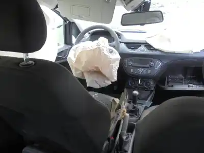 Scrapping Vehicle opel corsa e business of the year 2016 powered b14xer