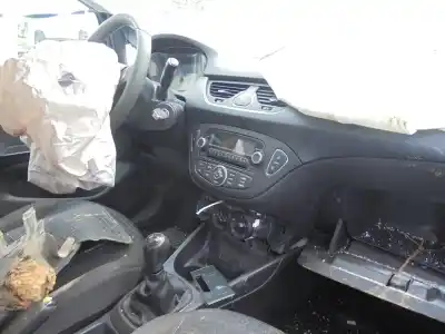 Scrapping Vehicle opel corsa e business of the year 2016 powered b14xer