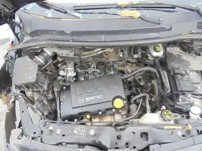 Scrapping Vehicle opel corsa e business of the year 2016 powered b14xer