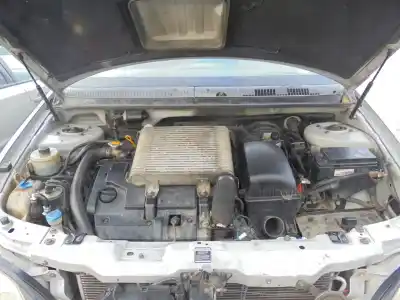 Scrapping Vehicle kia carnival ii 2.9 cdri ex of the year 2003 powered j3