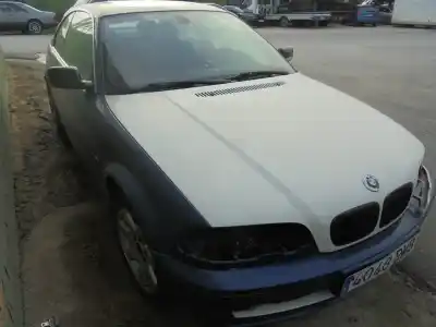 Veículo de Sucata bmw serie 3 coupe (e46) 320 ci do ano 2001 alimentado m54226s1