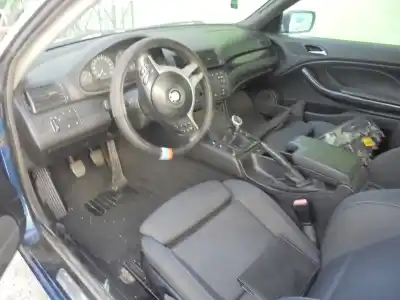 Veículo de Sucata bmw serie 3 coupe (e46) 320 ci do ano 2001 alimentado m54226s1