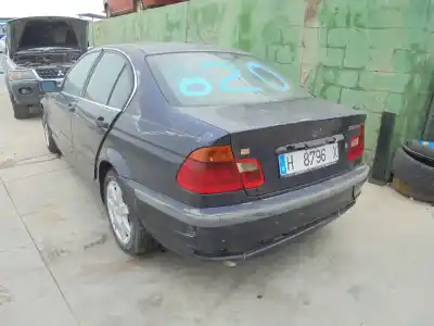 Verschrottungsfahrzeug bmw serie 3 berlina (e46) 320d des jahres 1999 angetrieben 204d1