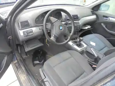 Verschrottungsfahrzeug bmw serie 3 berlina (e46) 320d des jahres 1999 angetrieben 204d1
