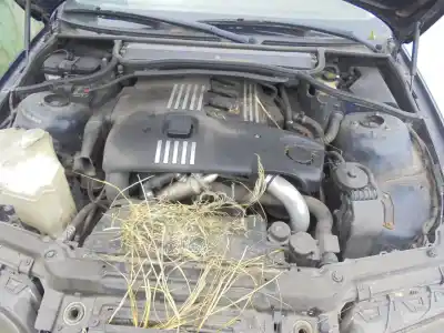 Verschrottungsfahrzeug bmw serie 3 berlina (e46) 320d des jahres 1999 angetrieben 204d1