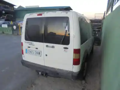 Veicolo di demolizione ford transit connect (tc7) furgón (2006->) dell'anno 2005 alimentato 