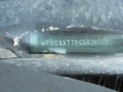 Veicolo di demolizione ford transit connect (tc7) furgón (2006->) dell'anno 2005 alimentato 