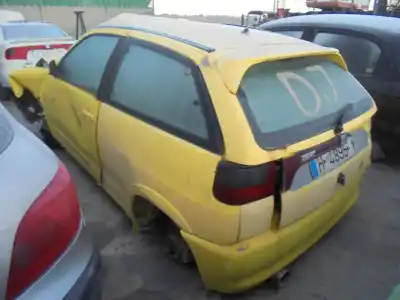 Veículo de Sucata seat ibiza (6k) cupra2 do ano 1993 alimentado abf