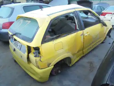 Veículo de Sucata seat ibiza (6k) cupra2 do ano 1993 alimentado abf