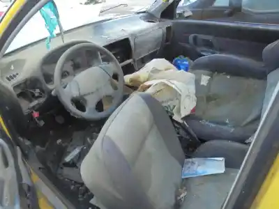 Veículo de Sucata seat ibiza (6k) cupra2 do ano 1993 alimentado abf