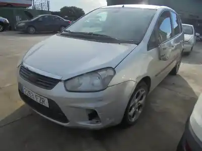 Scrapping Vehicle FORD C-MAX (CB3) Ambiente of the year 2008 powered HHDA