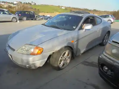 Здавання транспортного засобу hyundai coupe (gk) 2.7 v6 gls 167 cv / 123 kw року 2002 потужний g6ba