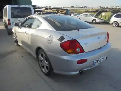 Здавання транспортного засобу hyundai coupe (gk) 2.7 v6 gls 167 cv / 123 kw року 2002 потужний g6ba