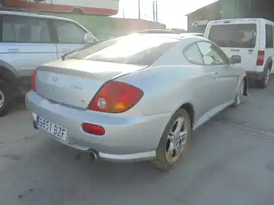 Здавання транспортного засобу hyundai coupe (gk) 2.7 v6 gls 167 cv / 123 kw року 2002 потужний g6ba