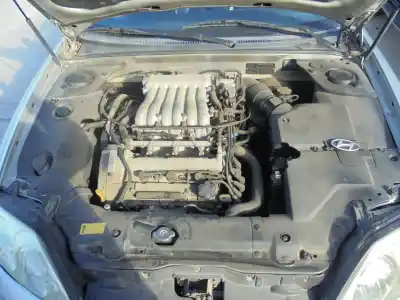 Здавання транспортного засобу hyundai coupe (gk) 2.7 v6 gls 167 cv / 123 kw року 2002 потужний g6ba
