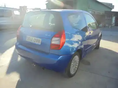 Scrapping Vehicle citroen c2 audace of the year 2006 powered kfvtu3jp