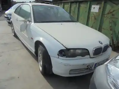 Verschrottungsfahrzeug bmw serie 3 coupe (e46) 318 ci des jahres 2002 angetrieben n42b20a