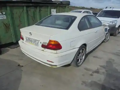 Verschrottungsfahrzeug bmw serie 3 coupe (e46) 318 ci des jahres 2002 angetrieben n42b20a