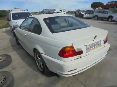 Verschrottungsfahrzeug bmw serie 3 coupe (e46) 318 ci des jahres 2002 angetrieben n42b20a