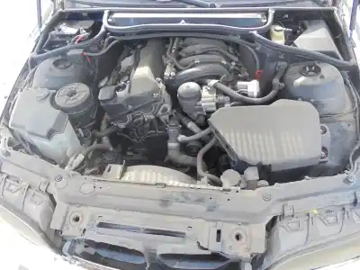 Verschrottungsfahrzeug bmw serie 3 coupe (e46) 318 ci des jahres 2002 angetrieben n42b20a