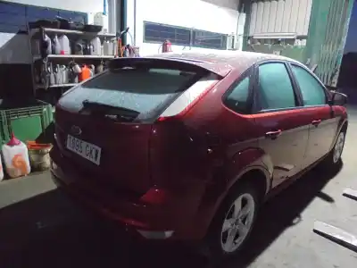 Veículo de Sucata ford focus lim. (cb4) business do ano 2009 alimentado shda