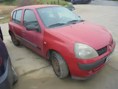 Здавання транспортного засобу renault   року 2004 потужний d7f7