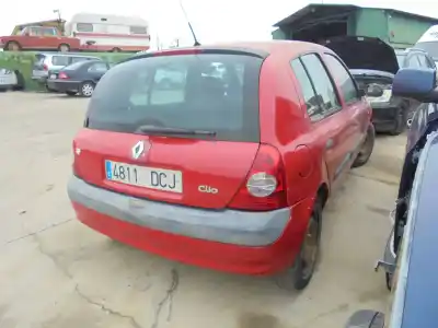 Здавання транспортного засобу renault   року 2004 потужний d7f7
