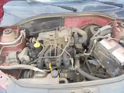 Здавання транспортного засобу renault   року 2004 потужний d7f7