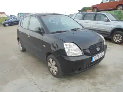 Véhicule à la ferraille KIA PICANTO 1.1 Active de l'année 2004 alimenté G4HC