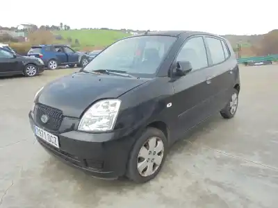 Verschrottungsfahrzeug kia picanto 1.1 active des jahres 2004 angetrieben g4hc